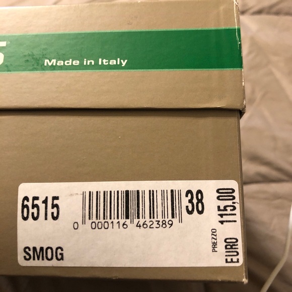 Italian Key Boots - Picture 2 of 6